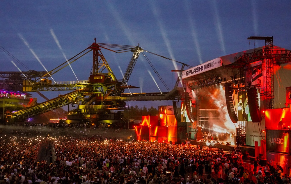 Die besten Festivals 2024 in Deutschland Rausgegangen